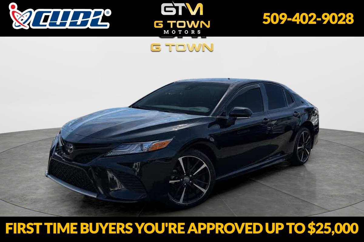 2019 Toyota Camry 2.5 Auto XSE's photo
