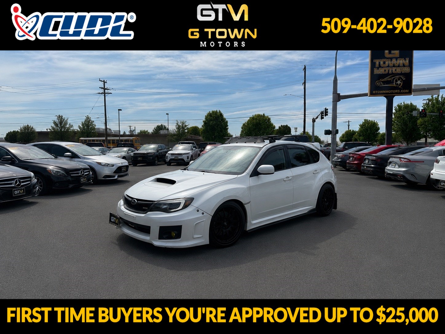 2014 Subaru Impreza 2.5 WRX's photo