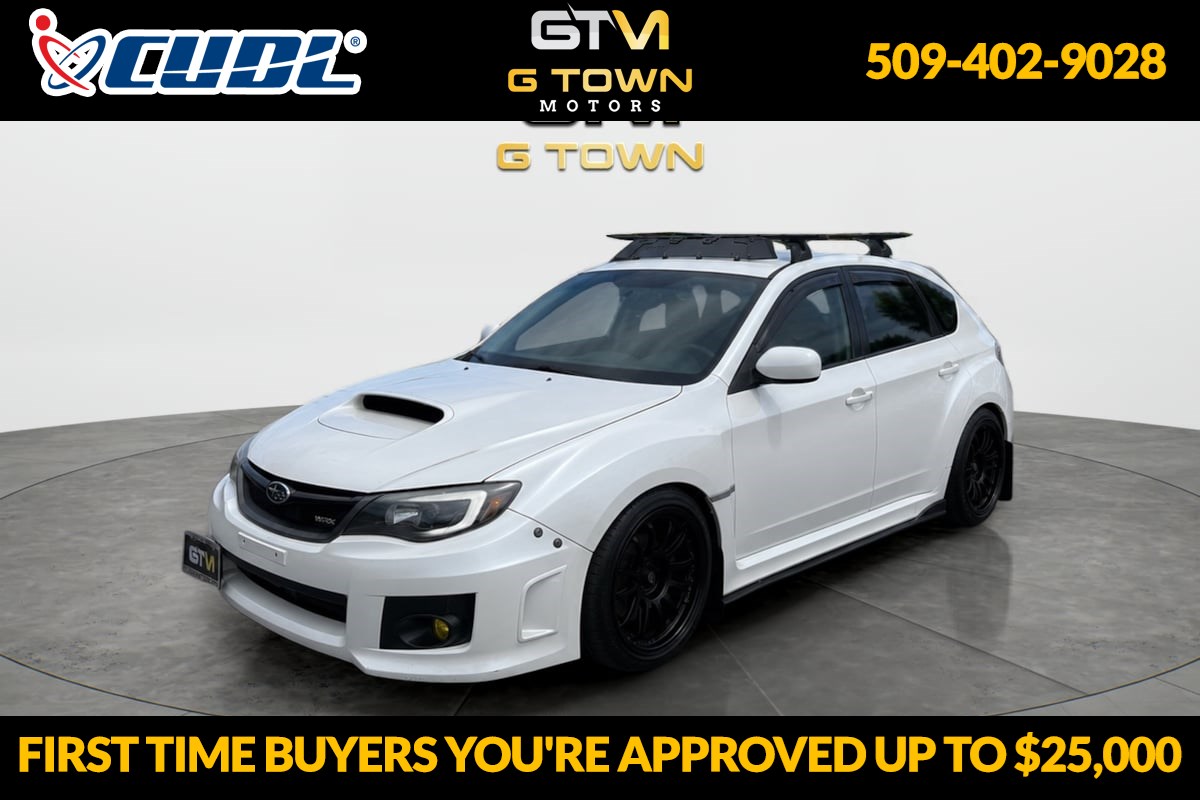 2014 Subaru Impreza 2.5 WRX's photo