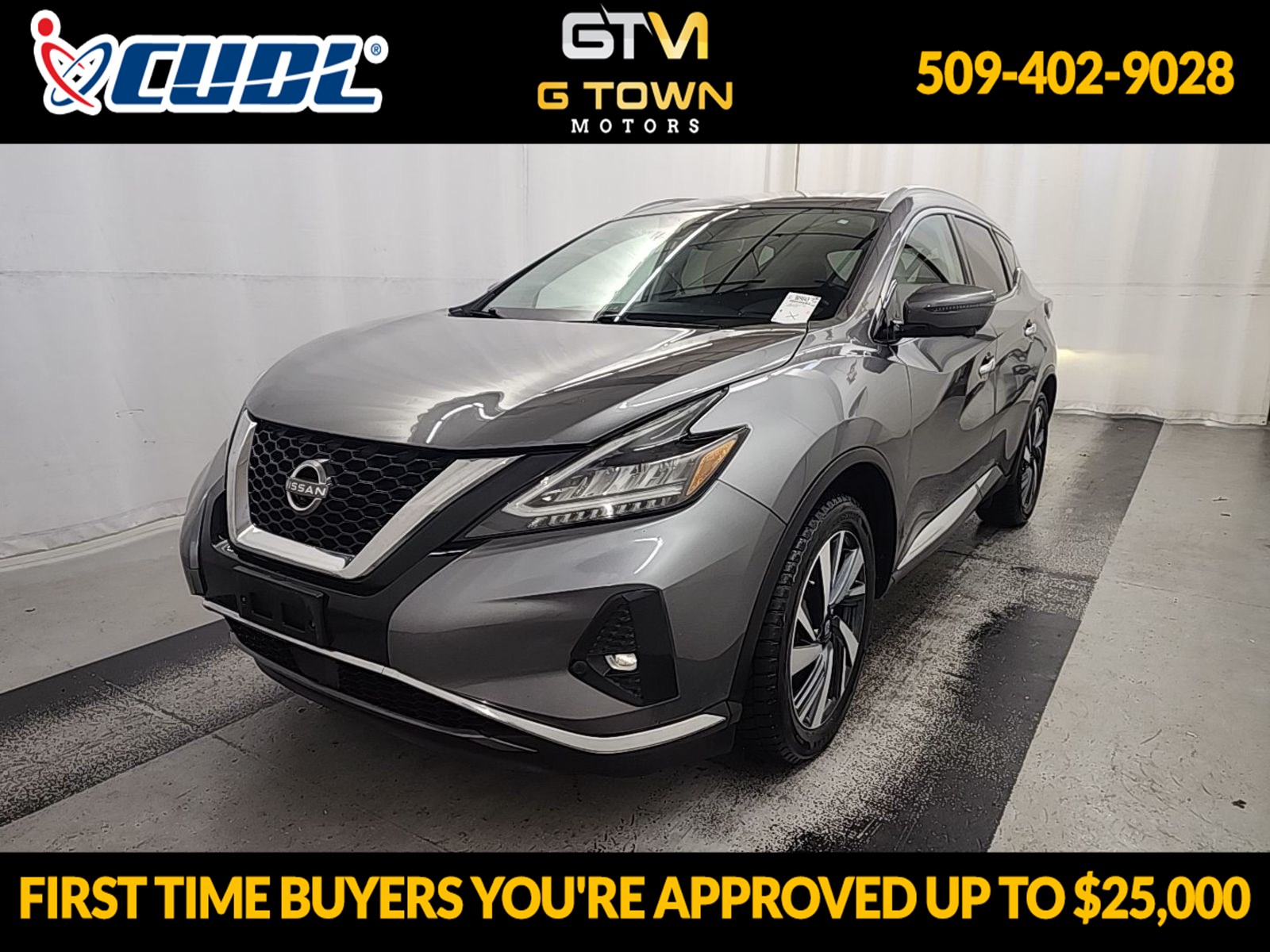 2023 Nissan Murano SL AWD's photo