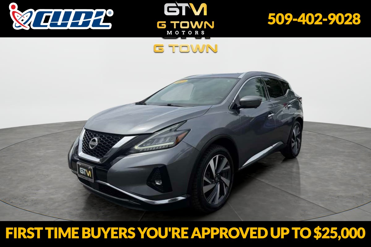 2023 Nissan Murano SL AWD's photo