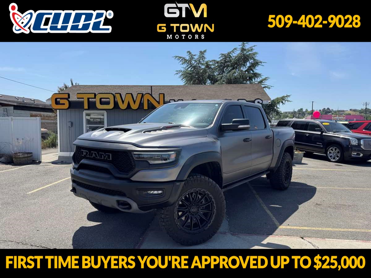2022 RAM 1500 TRX 4x4 Crew Cab 5'7's photo