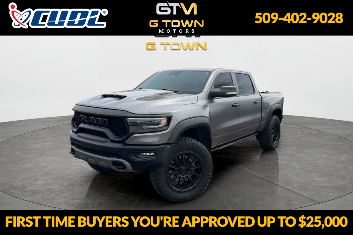 2022 RAM 1500 TRX 4x4 Crew Cab 5'7's photo