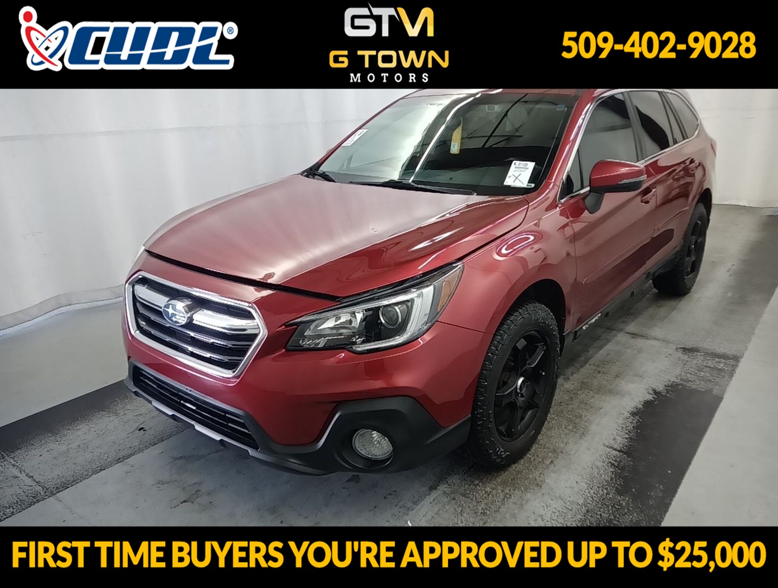2019 Subaru Outback 2.5i Premium's photo
