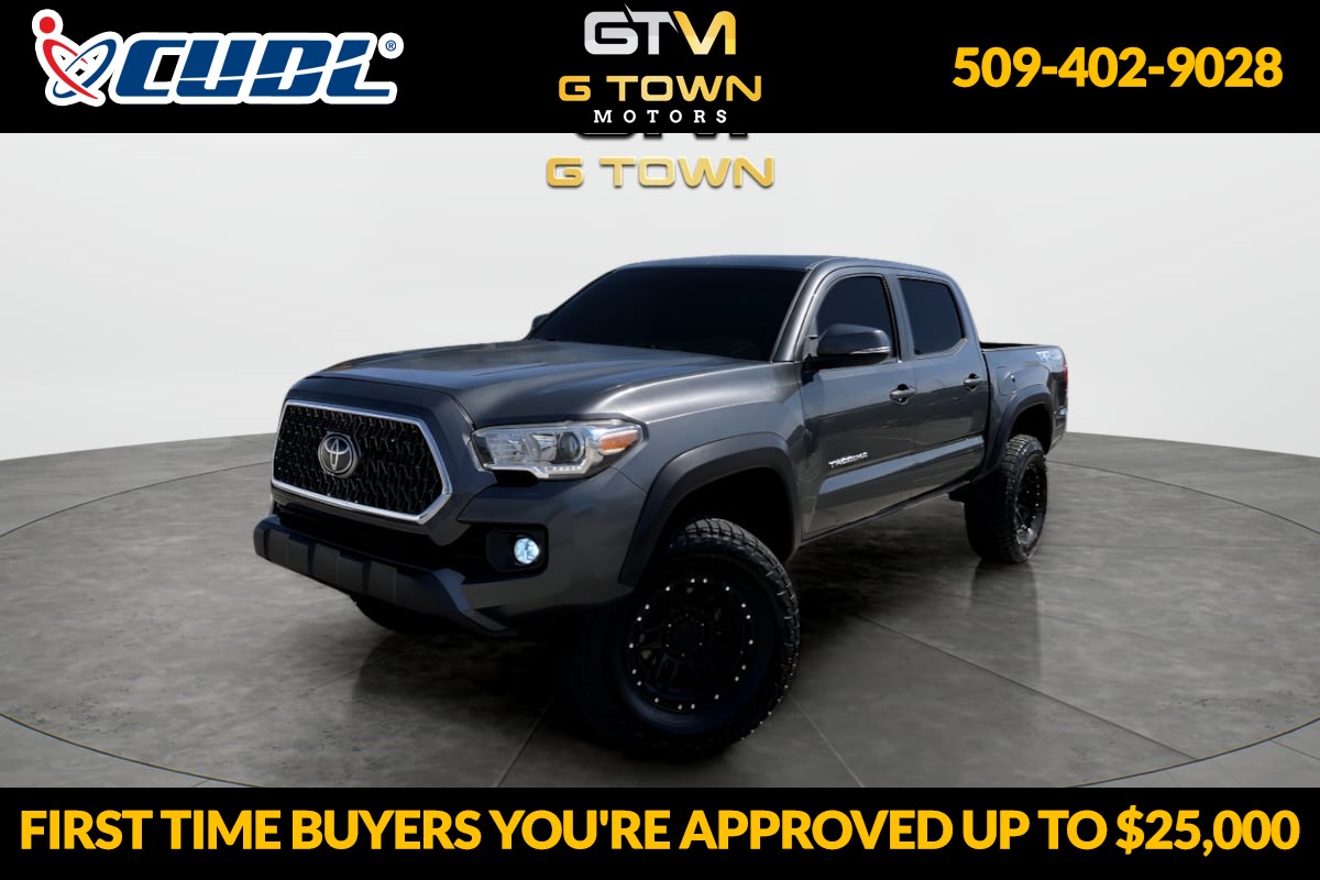 2018 Toyota Tacoma TRD Off Road