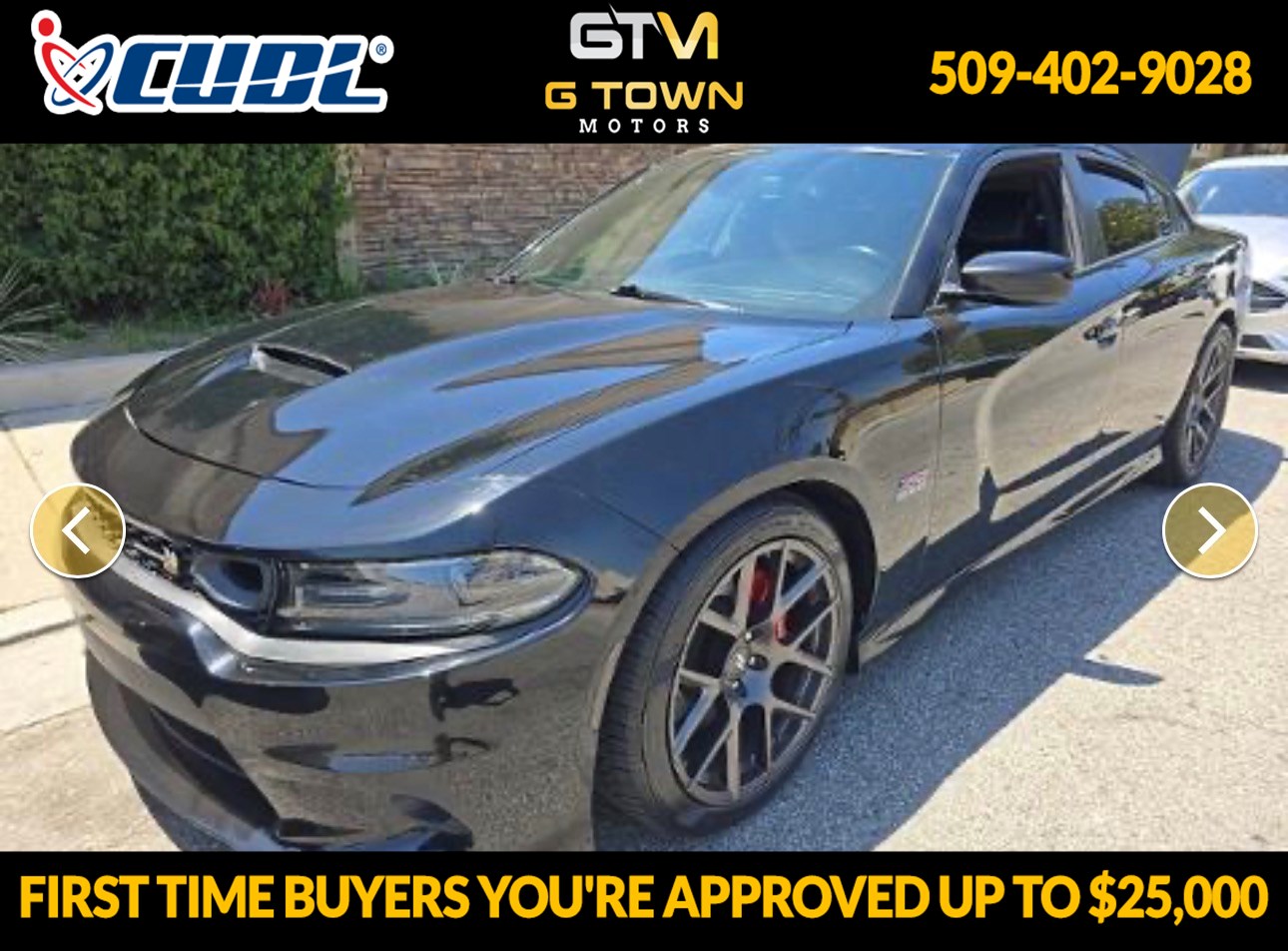 2019 Dodge Charger R/T Scat Pack Plus's photo
