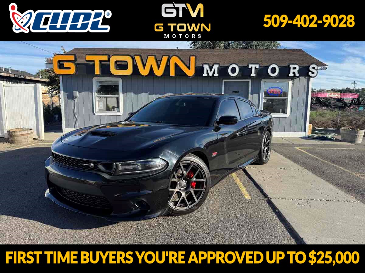 2019 Dodge Charger R/T Scat Pack Plus's photo