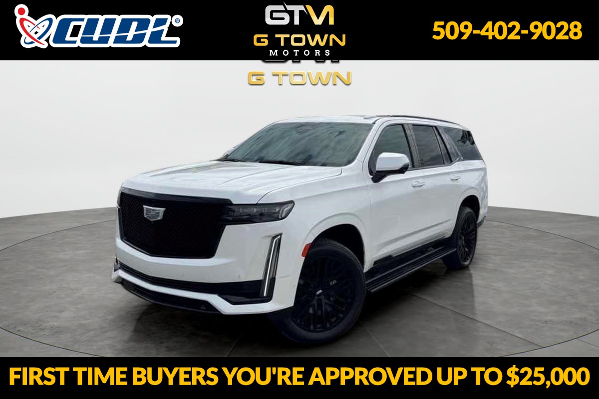 2021 Cadillac Escalade Sport Platinum AWD's photo