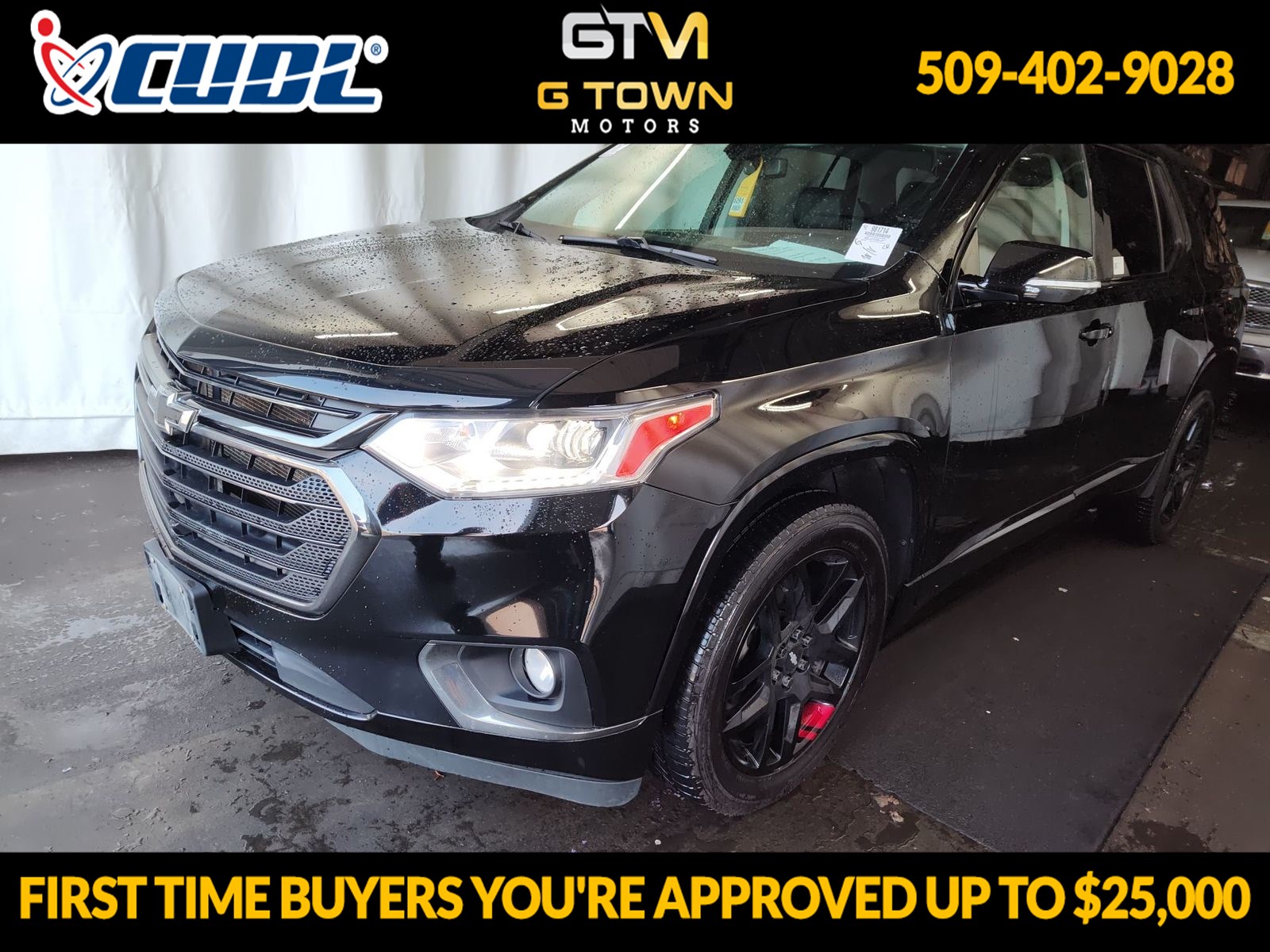 2020 Chevrolet Traverse Premier AWD's photo