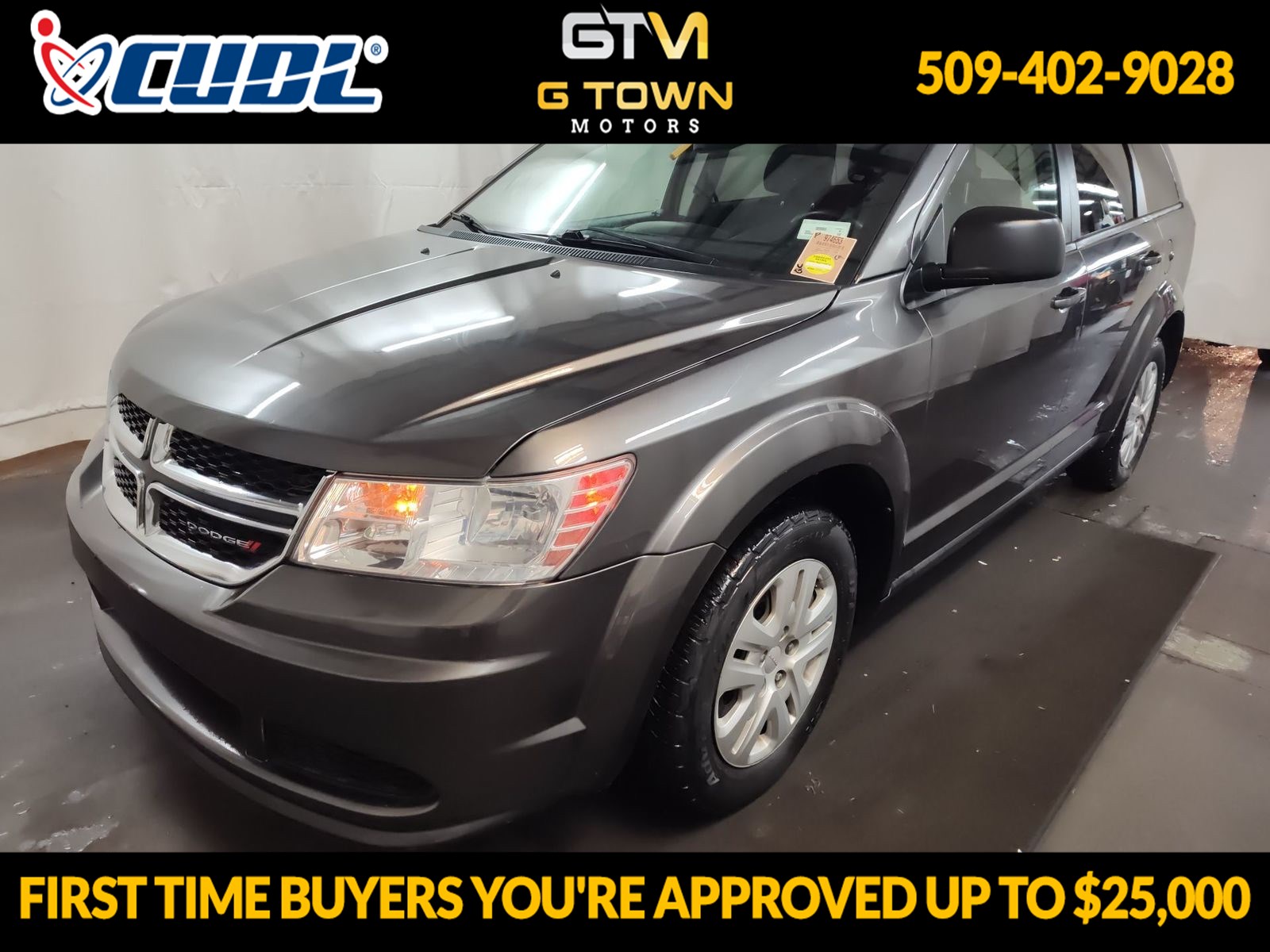 2016 Dodge Journey SE FWD's photo