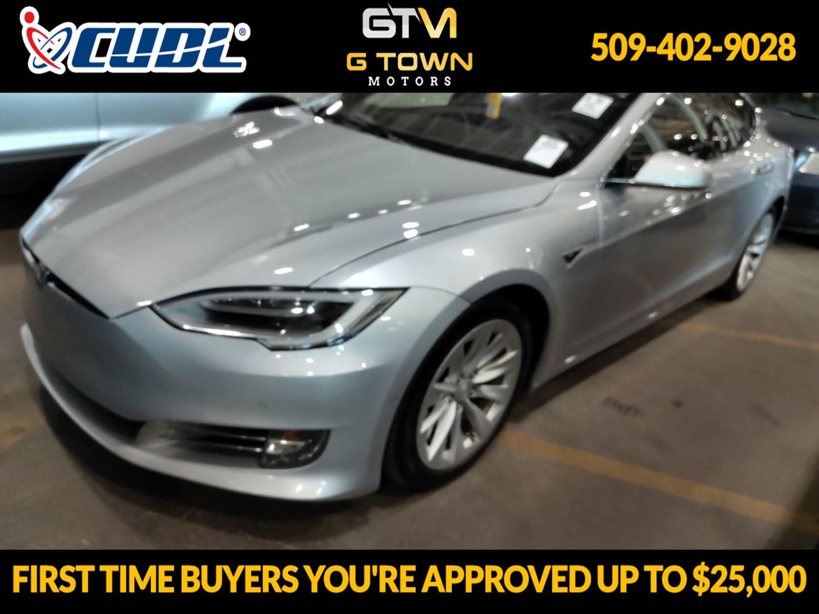 2016 Tesla Model S's photo