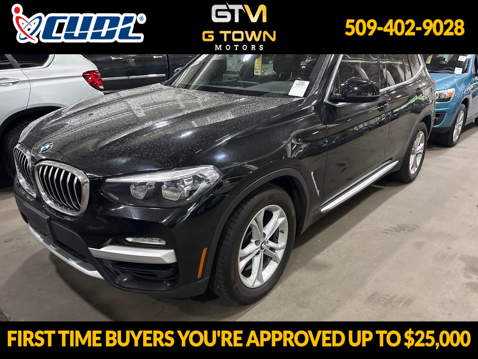 2019 BMW X3 xDrive30i's photo