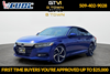 2018 Honda Accord Sedan Sport 1.5T