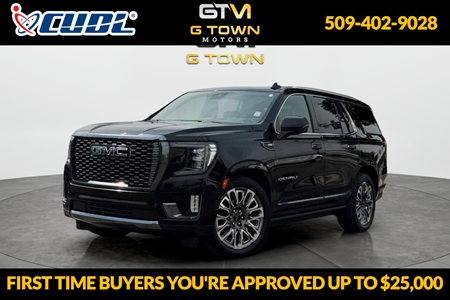 Sold 2023 GMC Yukon Denali Ultimate