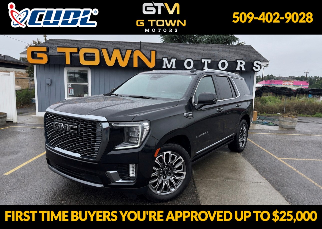 2023 GMC Yukon Denali Ultimate's photo