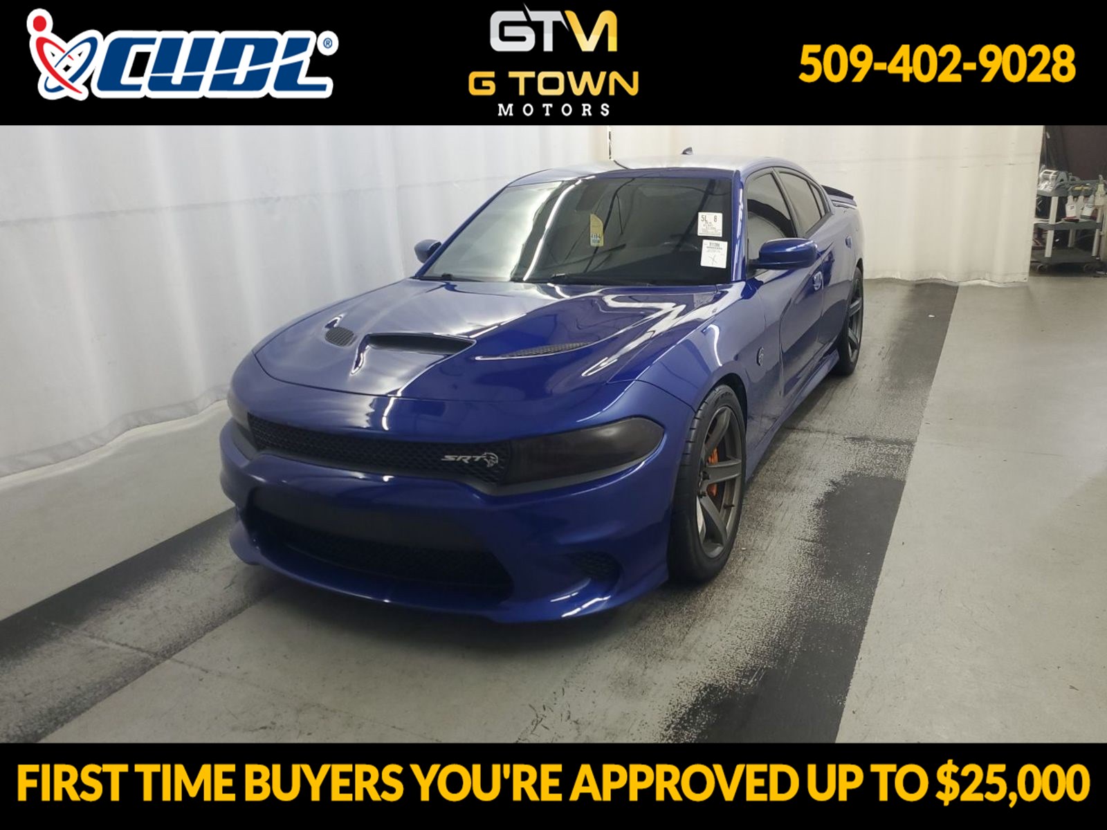 2018 Dodge Charger SRT Hellcat's photo