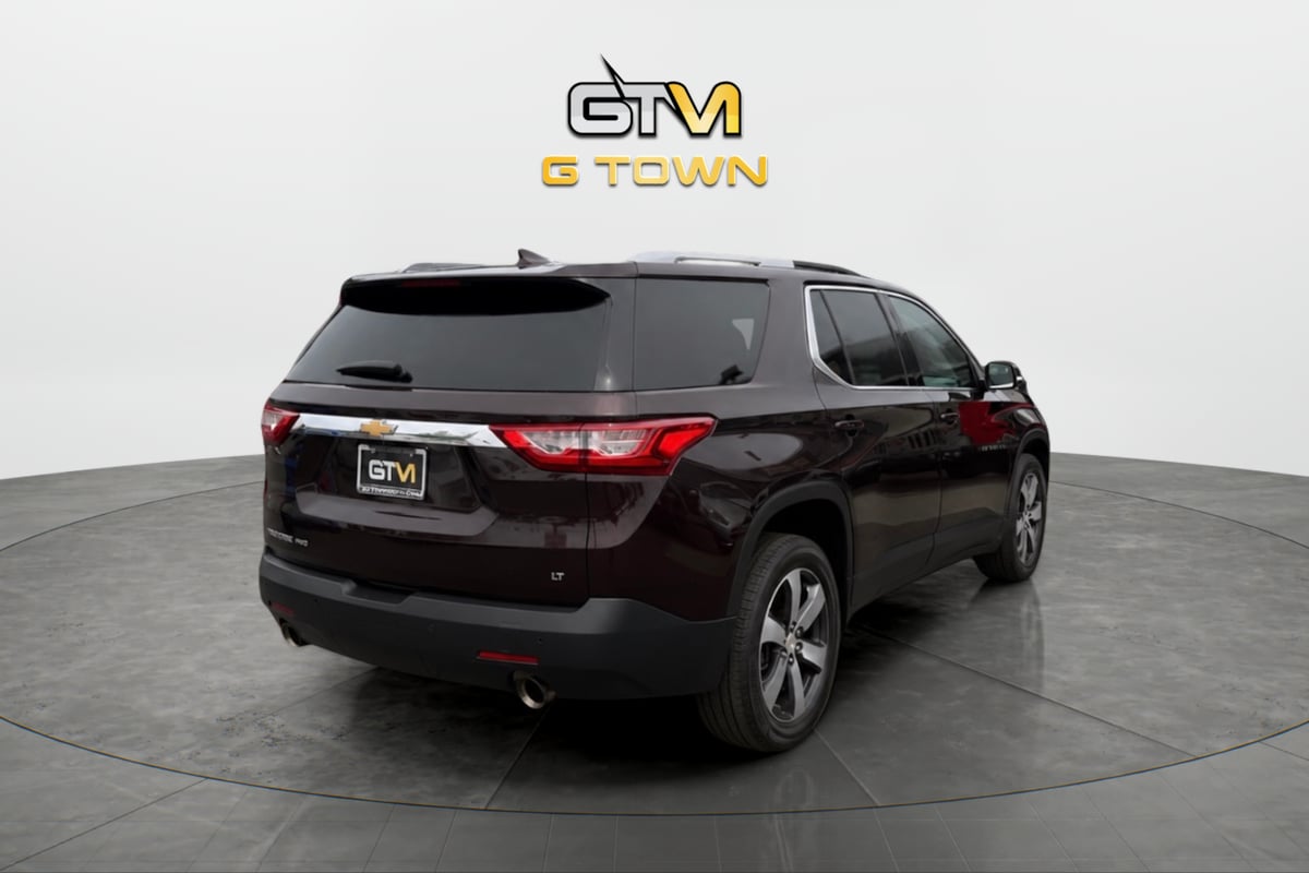 Photo 5 of this Chevrolet Traverse