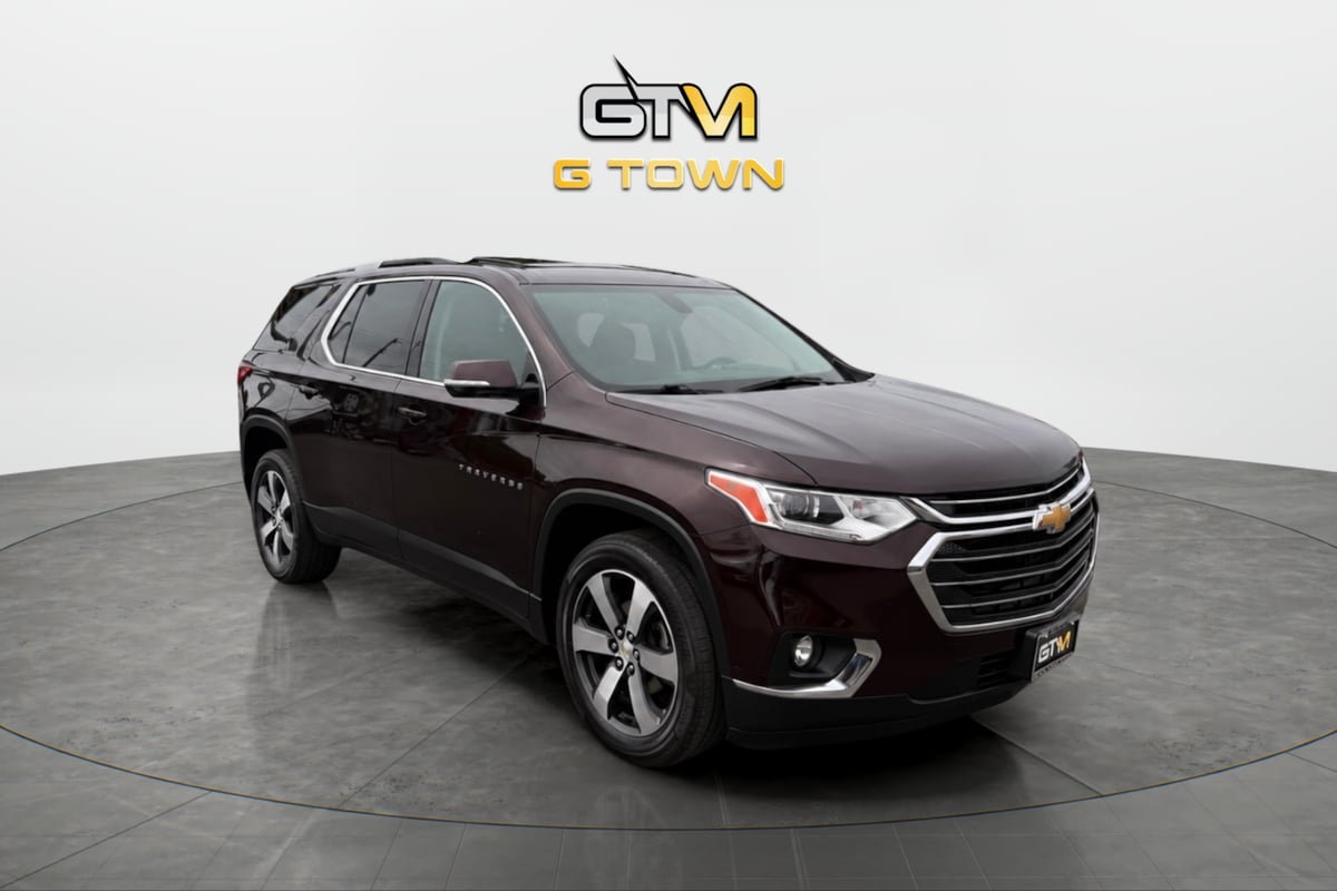 Photo 7 of this Chevrolet Traverse
