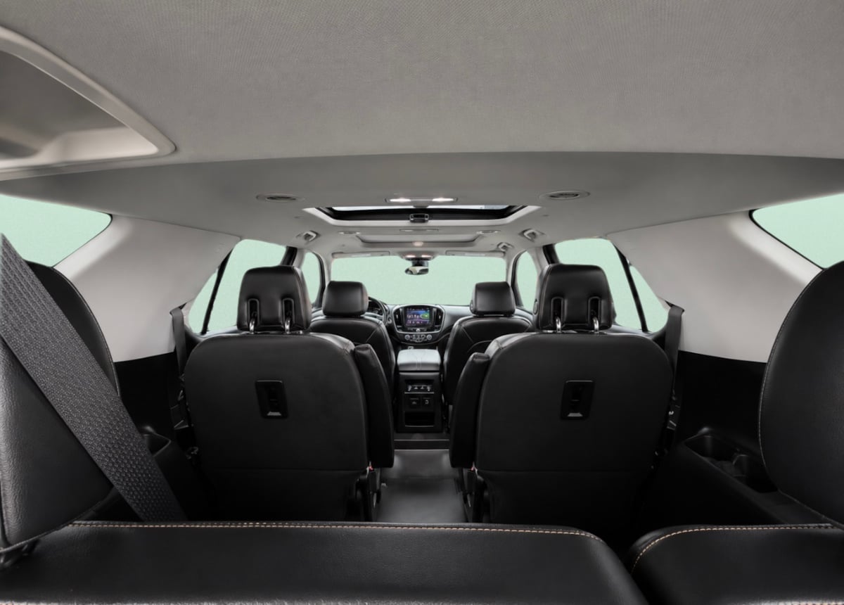 Photo 19 of this Chevrolet Traverse
