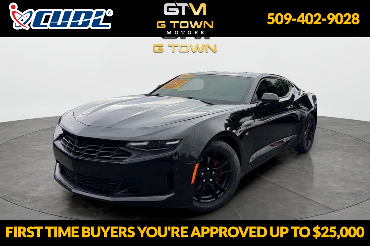 2019 Chevrolet Camaro 1LS