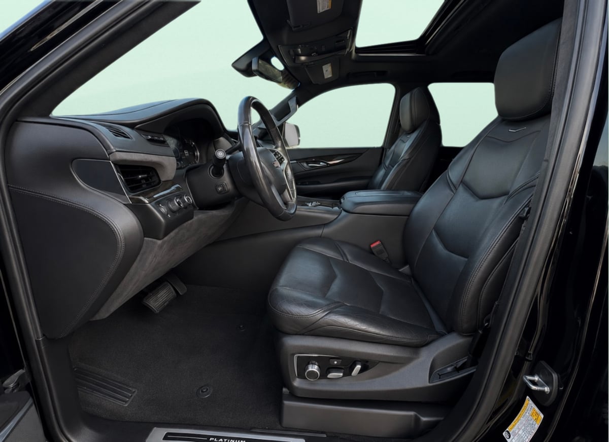 Photo 10 of this Cadillac Escalade