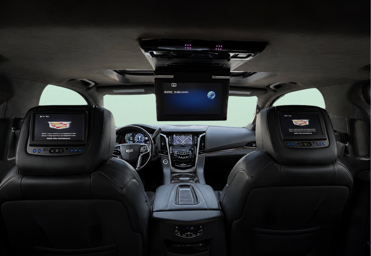 Photo 13 of this Cadillac Escalade