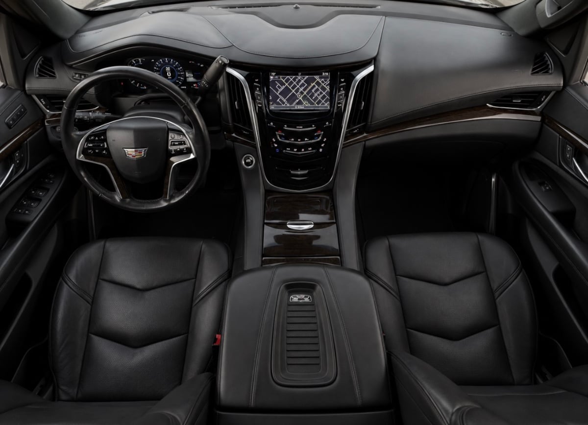 Photo 15 of this Cadillac Escalade