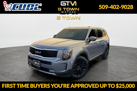 2022 Kia Telluride SX