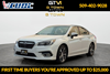 2018 Subaru Legacy Limited