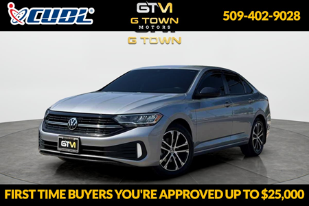 2024 Volkswagen Jetta Sport