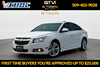 2013 Chevrolet Cruze LTZ