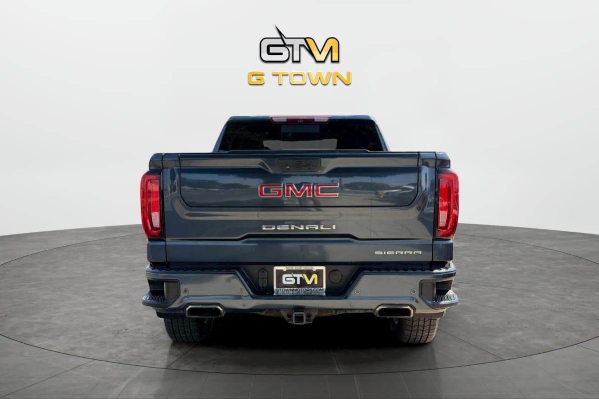 2019 GMC Sierra 1500 Denali Denali - Photo 2