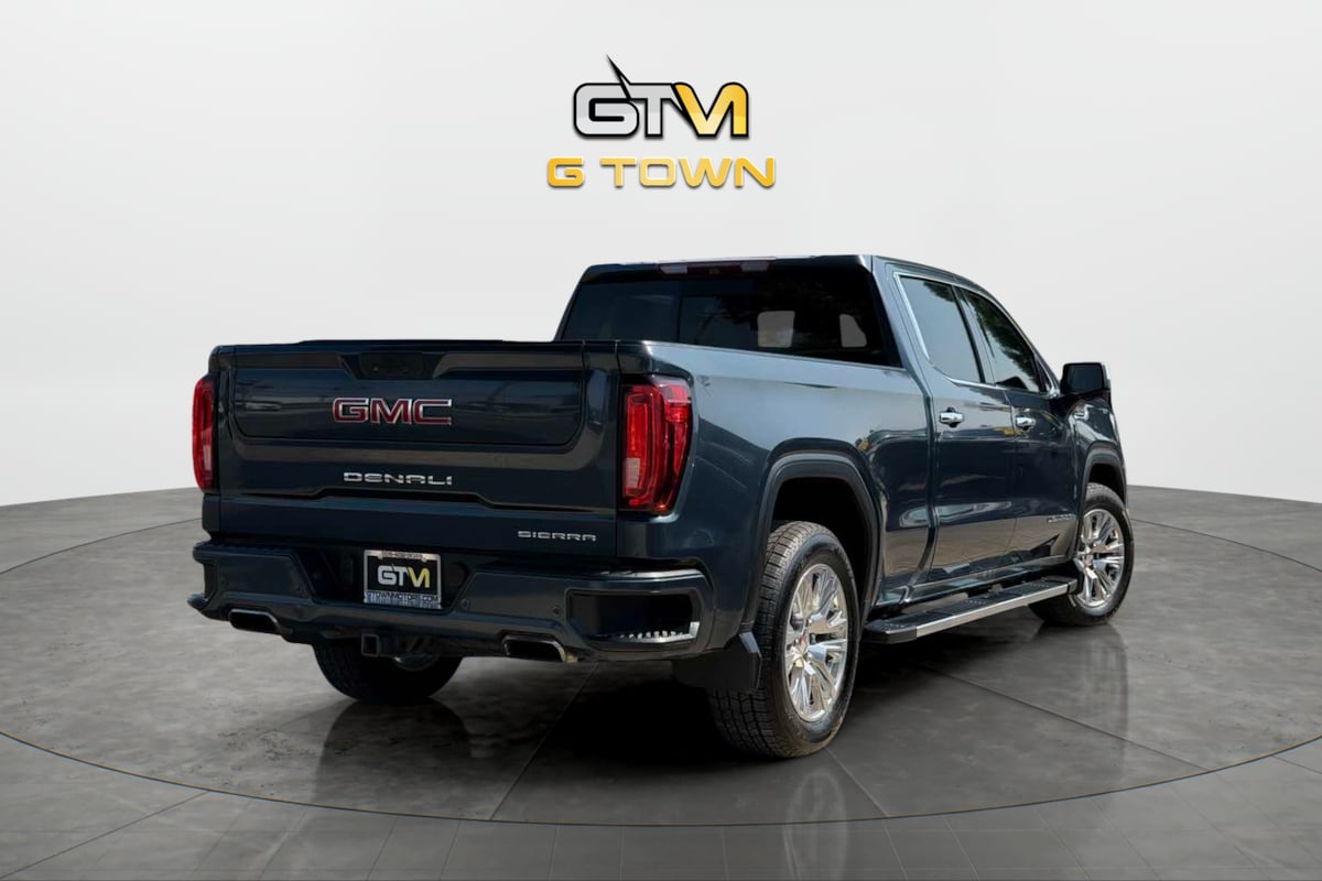 2019 GMC Sierra 1500 Denali Denali - Photo 3