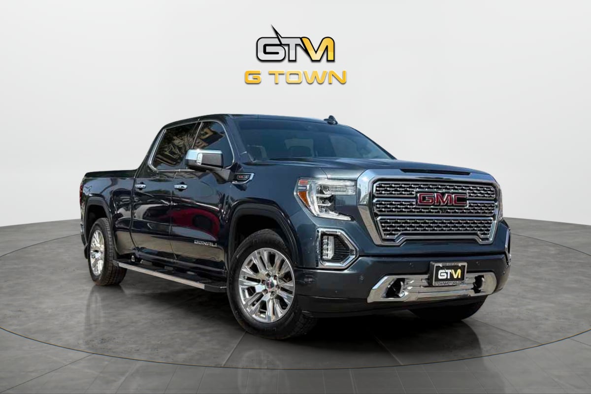 2019 GMC Sierra 1500 Denali Denali - Photo 4