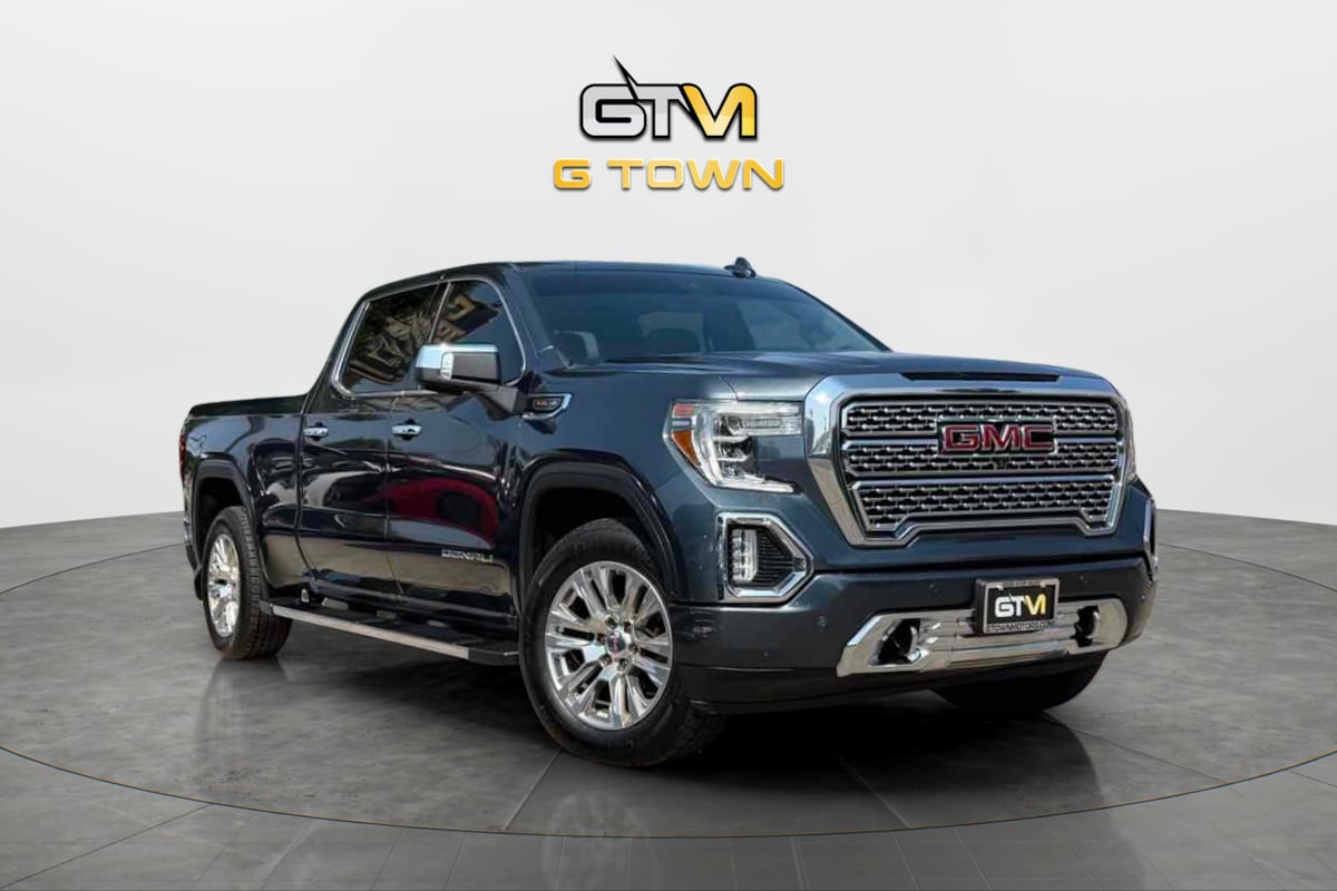 Photo 4 of this GMC Sierra 1500