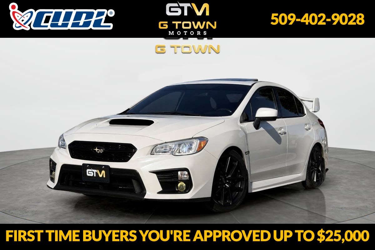 2021 Subaru WRX Premium