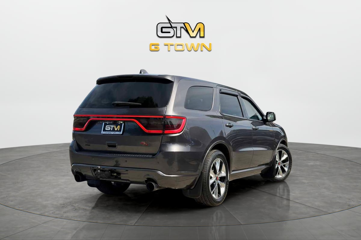 Photo 3 of this Dodge Durango