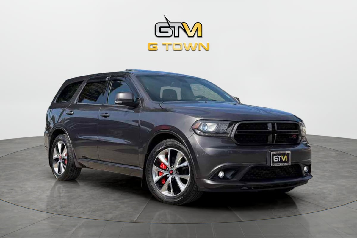 Photo 4 of this Dodge Durango