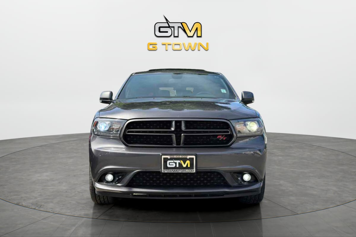 Photo 5 of this Dodge Durango
