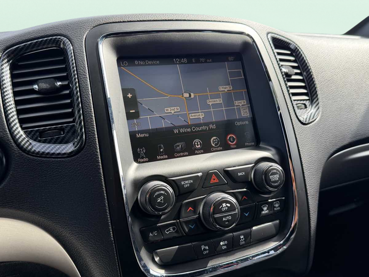 Photo 9 of this Dodge Durango