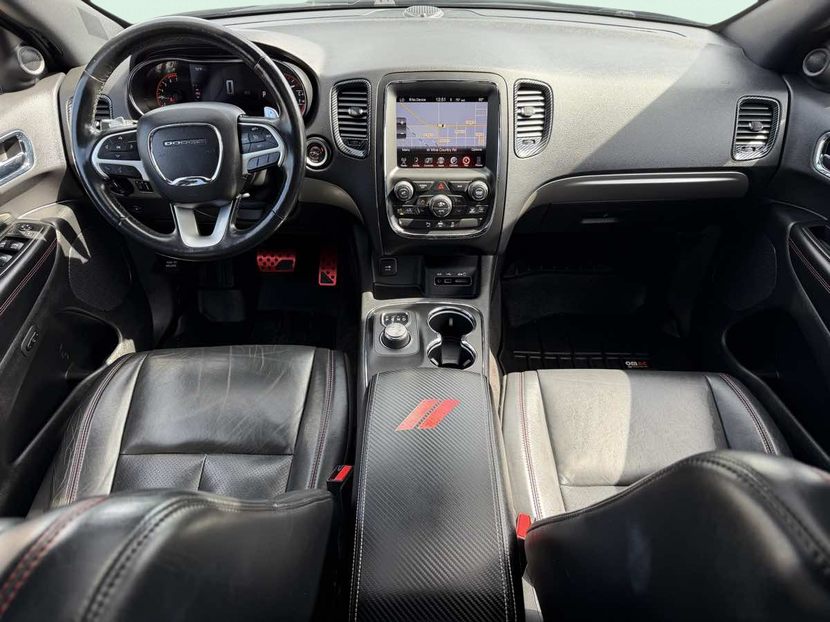 Photo 14 of this Dodge Durango