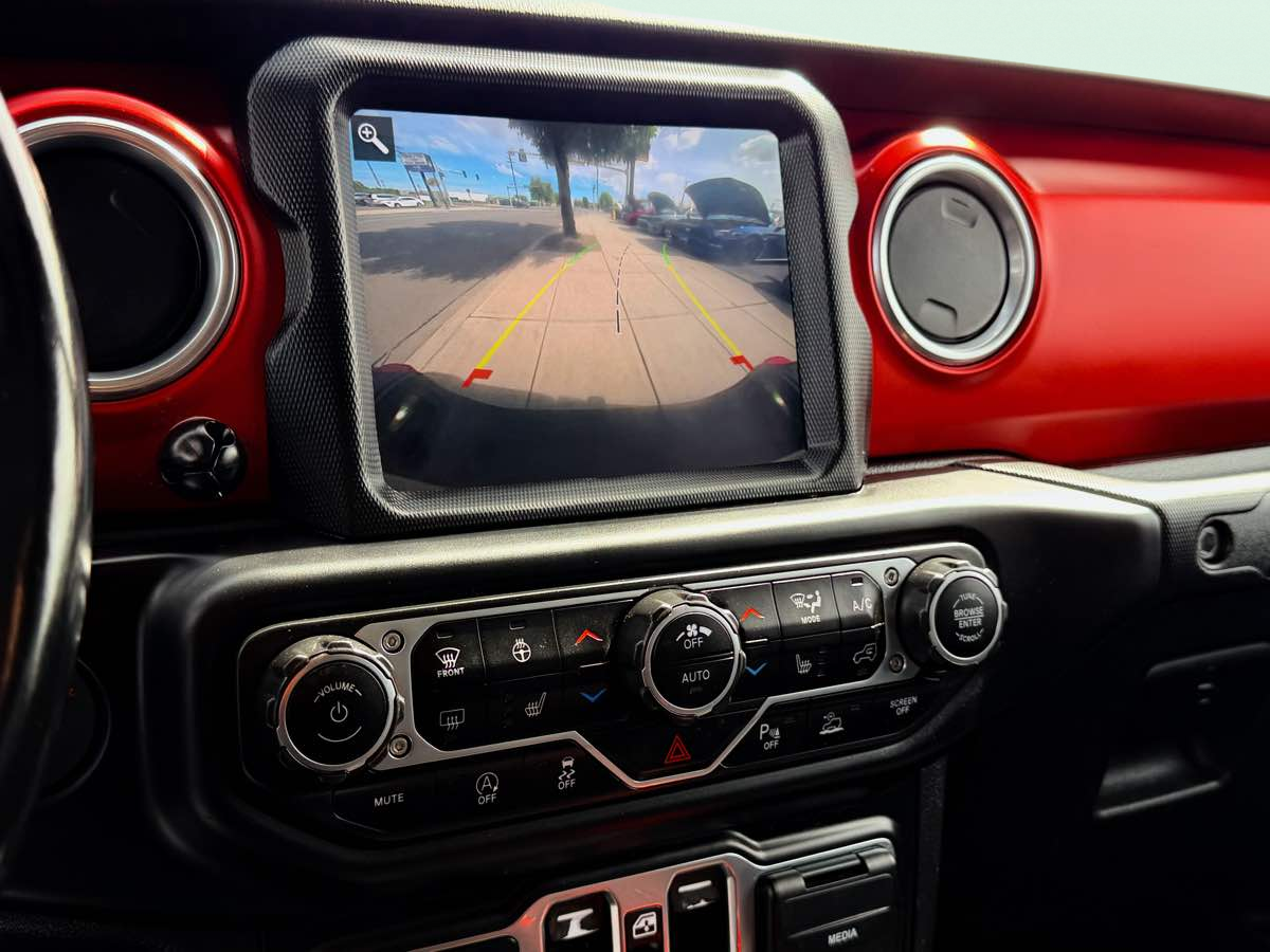 Photo 11 of this Jeep Gladiator