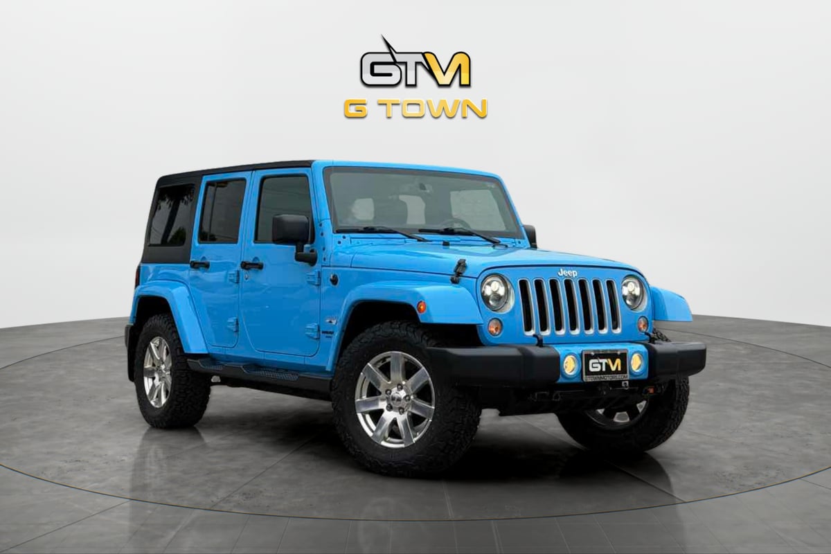 Photo 4 of this Jeep Wrangler Unlimited