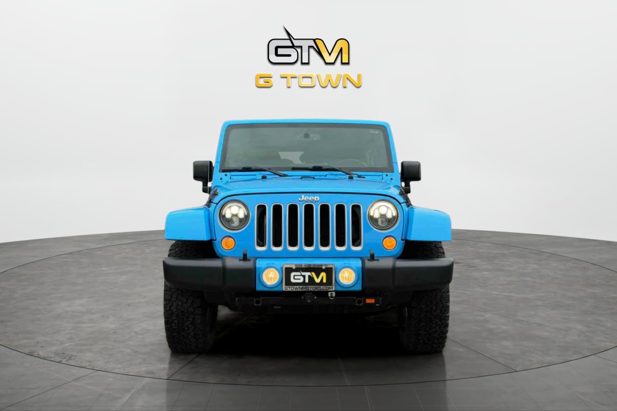 Photo 5 of this Jeep Wrangler Unlimited