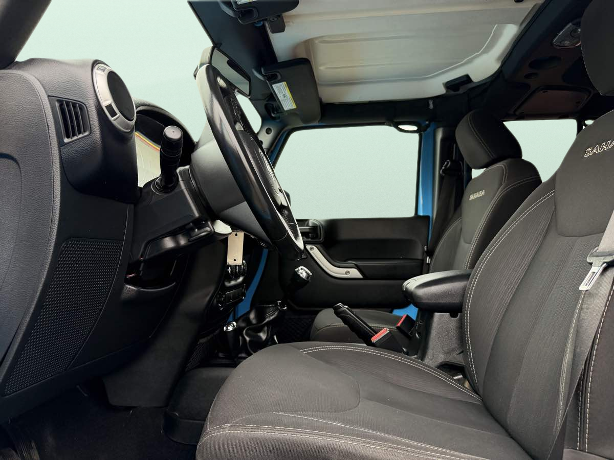 Photo 6 of this Jeep Wrangler Unlimited