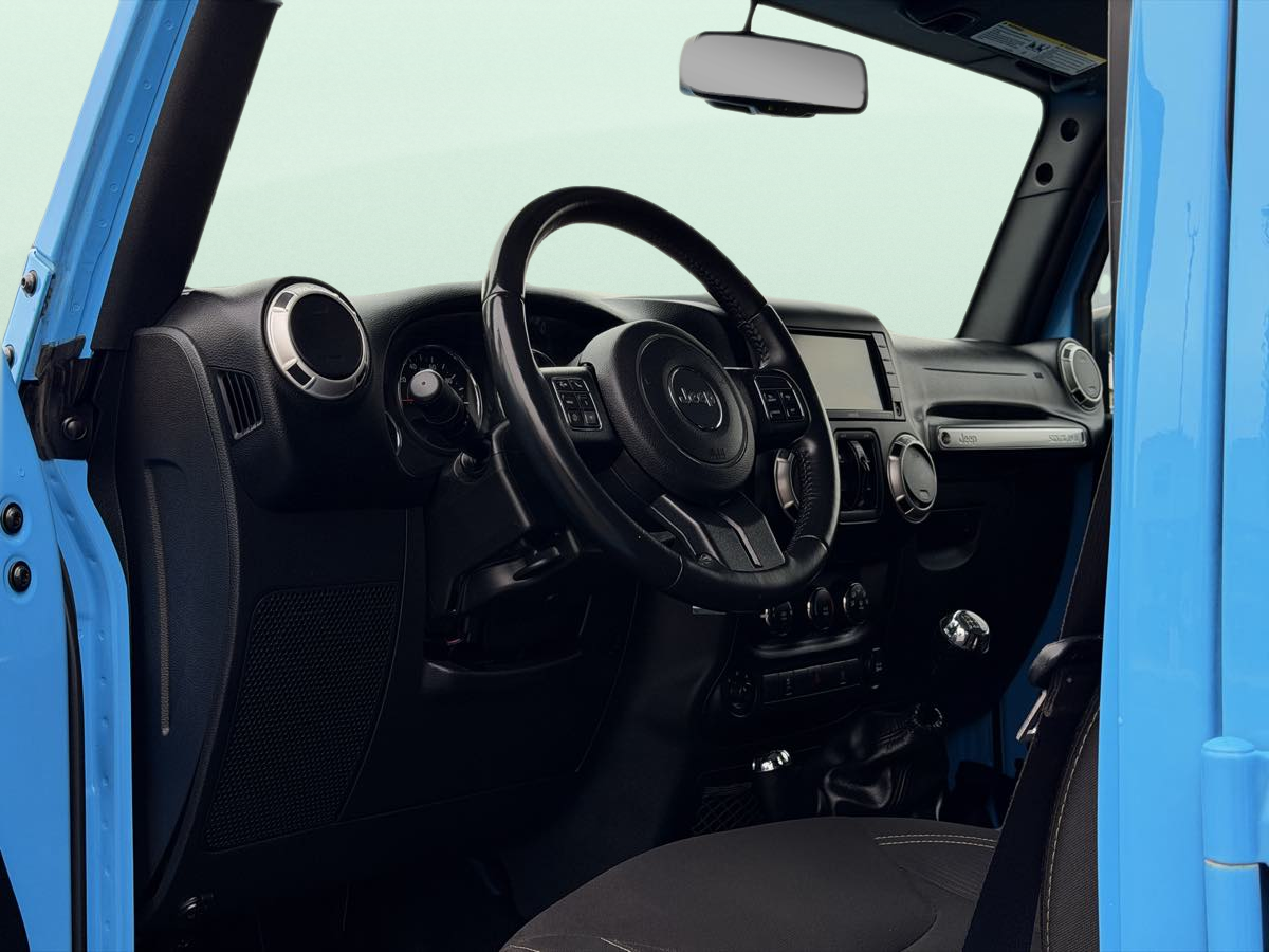 Photo 7 of this Jeep Wrangler Unlimited