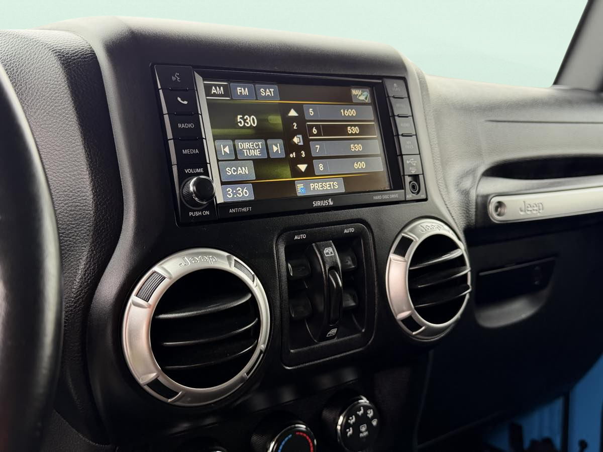 Photo 8 of this Jeep Wrangler Unlimited