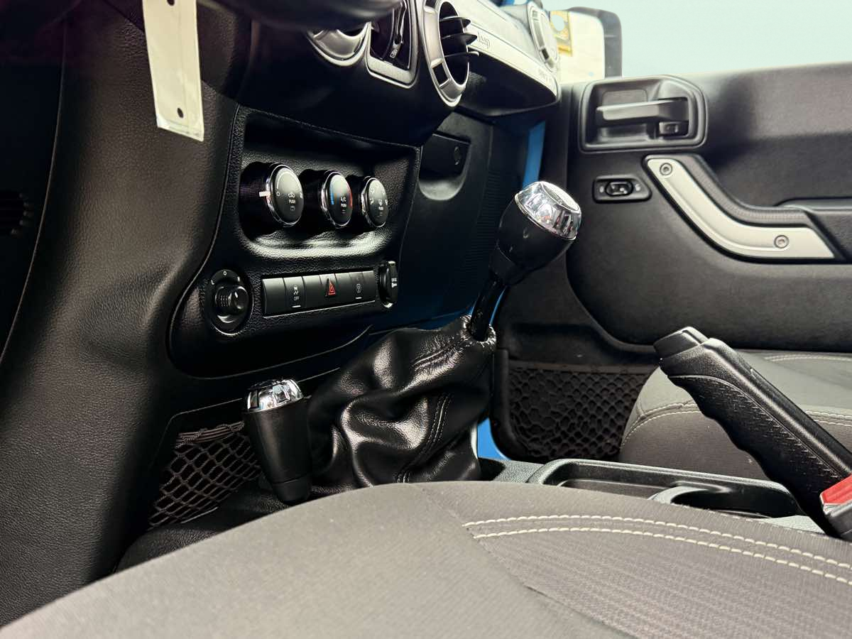 Photo 9 of this Jeep Wrangler Unlimited