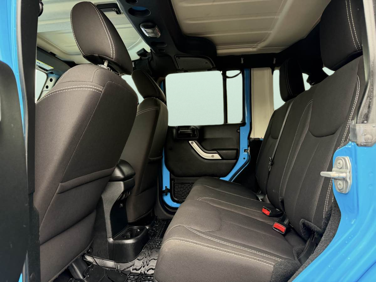 Photo 10 of this Jeep Wrangler Unlimited