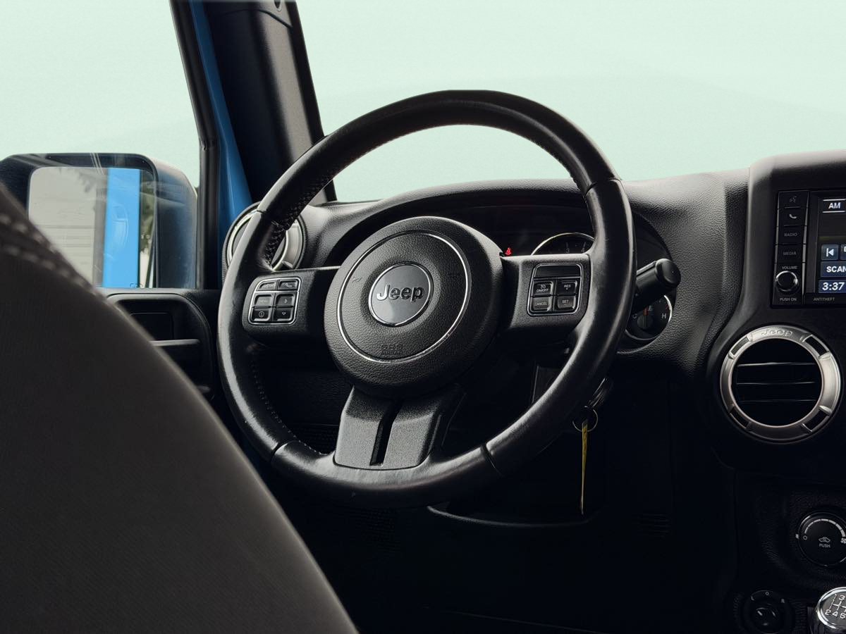 Photo 11 of this Jeep Wrangler Unlimited